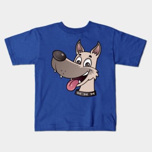 Happy Dog Kids T-Shirt